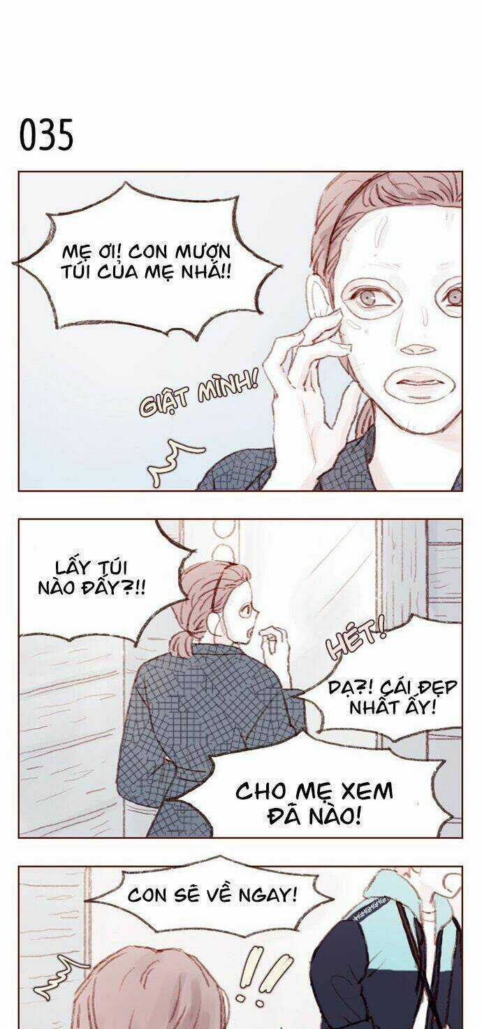 Hongshi Thích Tôi! Chapter 4 trang 12