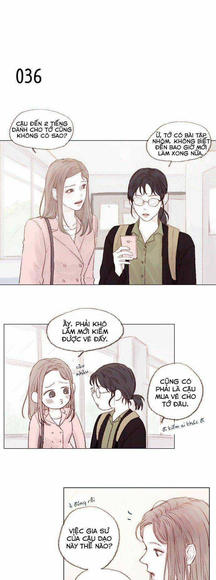 Hongshi Thích Tôi! Chapter 4 trang 14