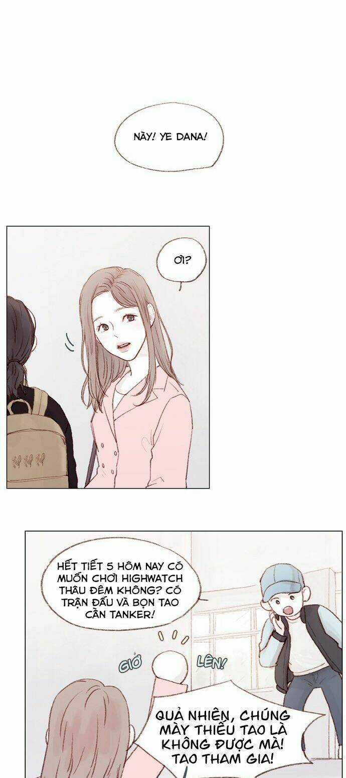 Hongshi Thích Tôi! Chapter 4 trang 16