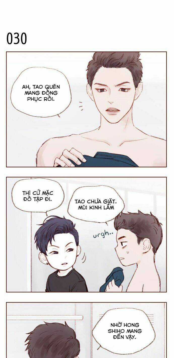 Hongshi Thích Tôi! Chapter 4 trang 2