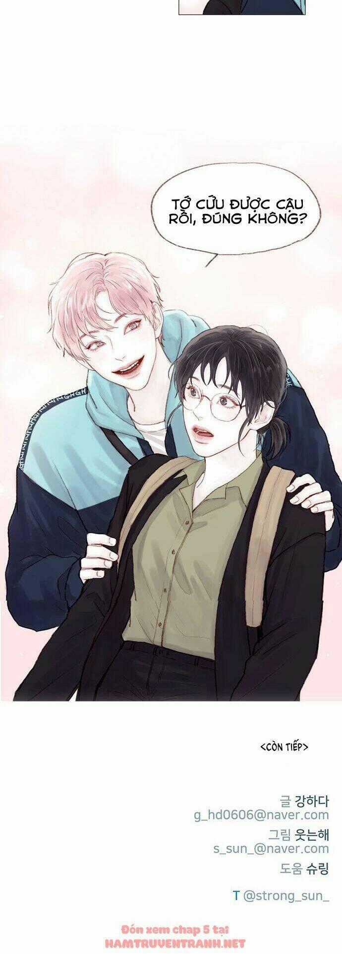 Hongshi Thích Tôi! Chapter 4 trang 22