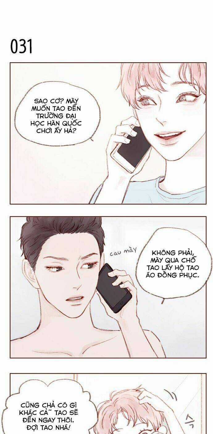 Hongshi Thích Tôi! Chapter 4 trang 4