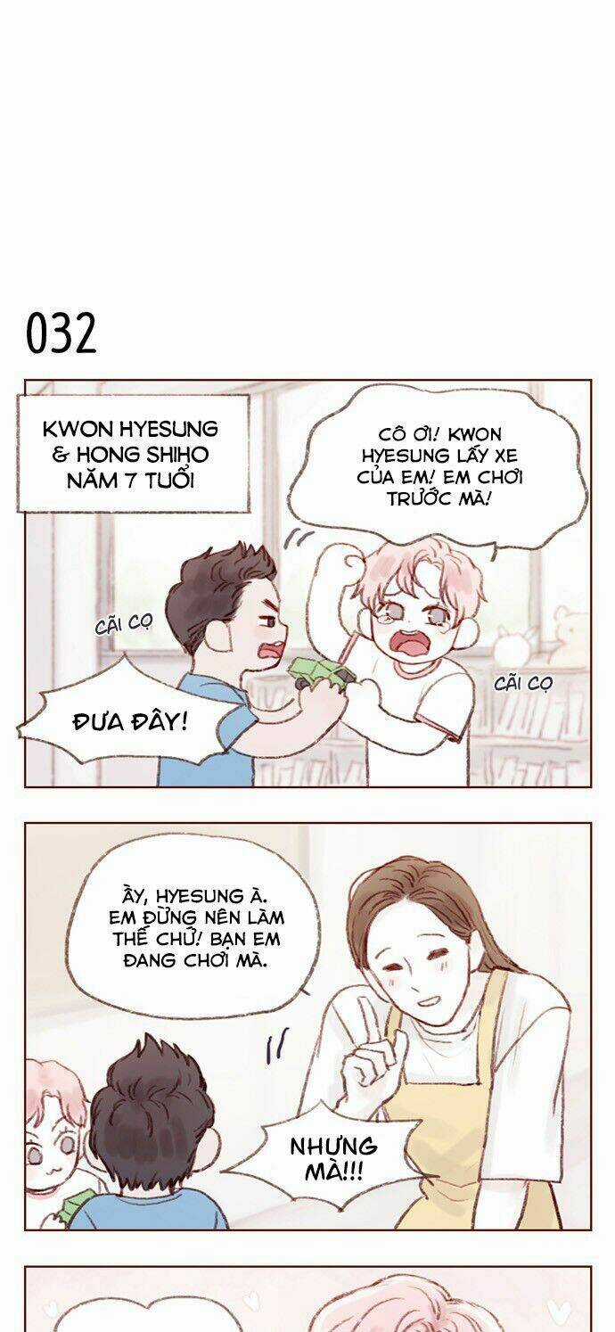 Hongshi Thích Tôi! Chapter 4 trang 6