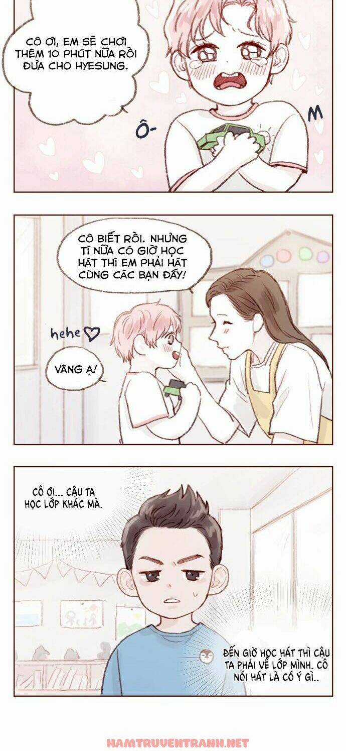 Hongshi Thích Tôi! Chapter 4 trang 7