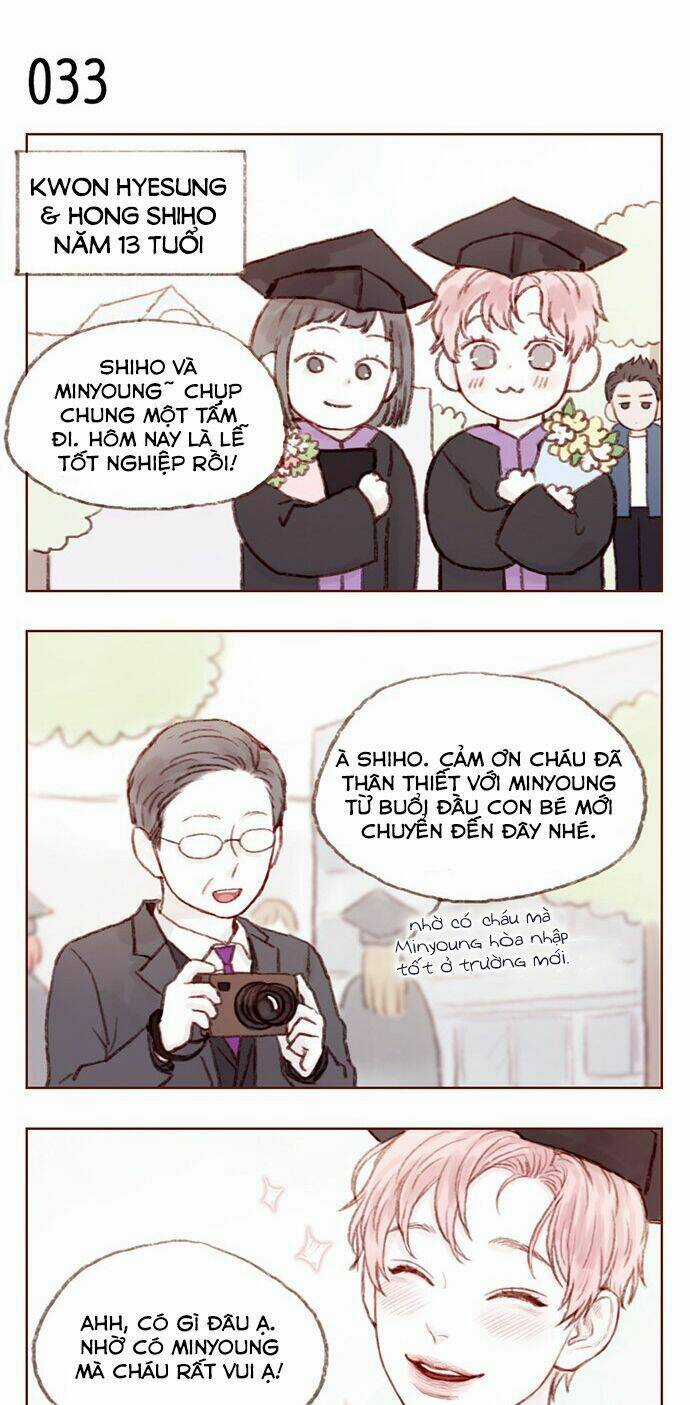 Hongshi Thích Tôi! Chapter 4 trang 8