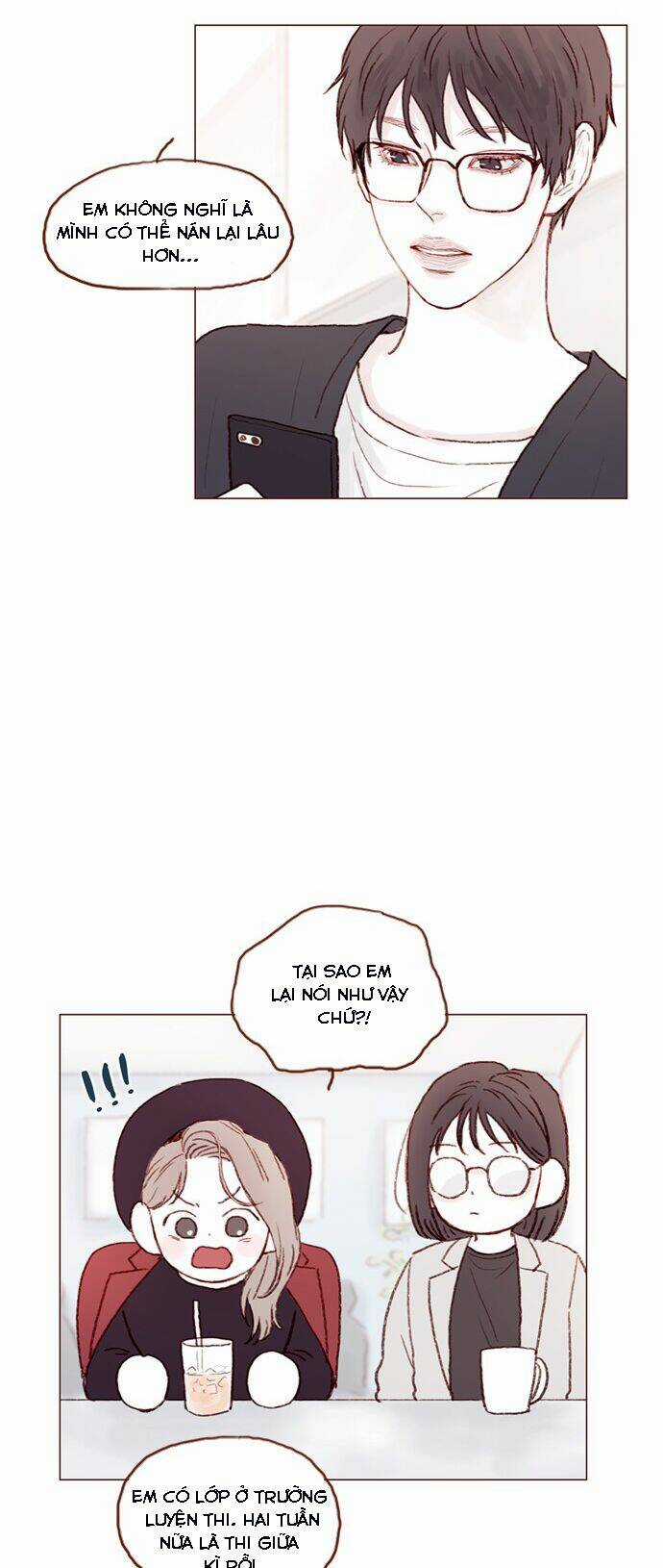 Hongshi Thích Tôi! Chapter 40 trang 12