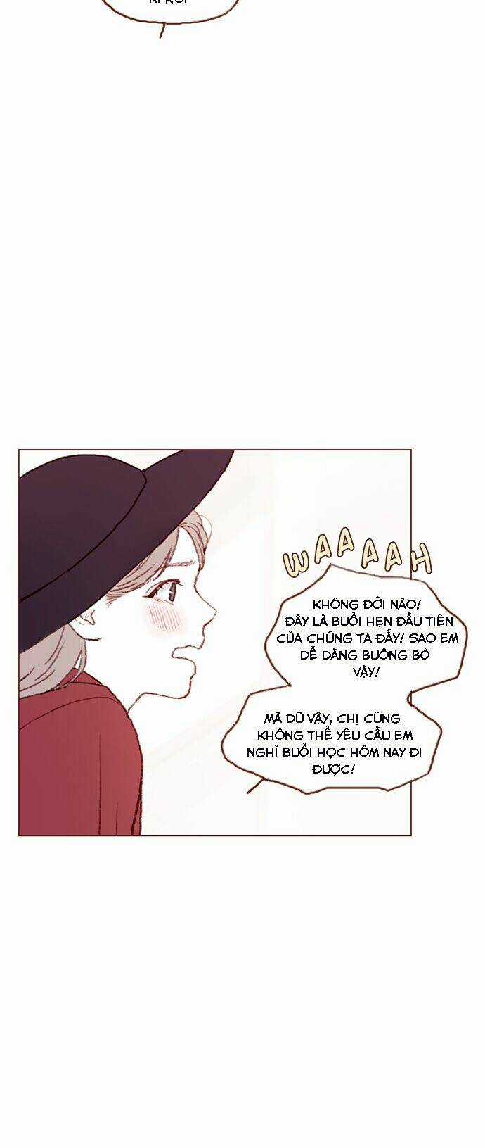 Hongshi Thích Tôi! Chapter 40 trang 13