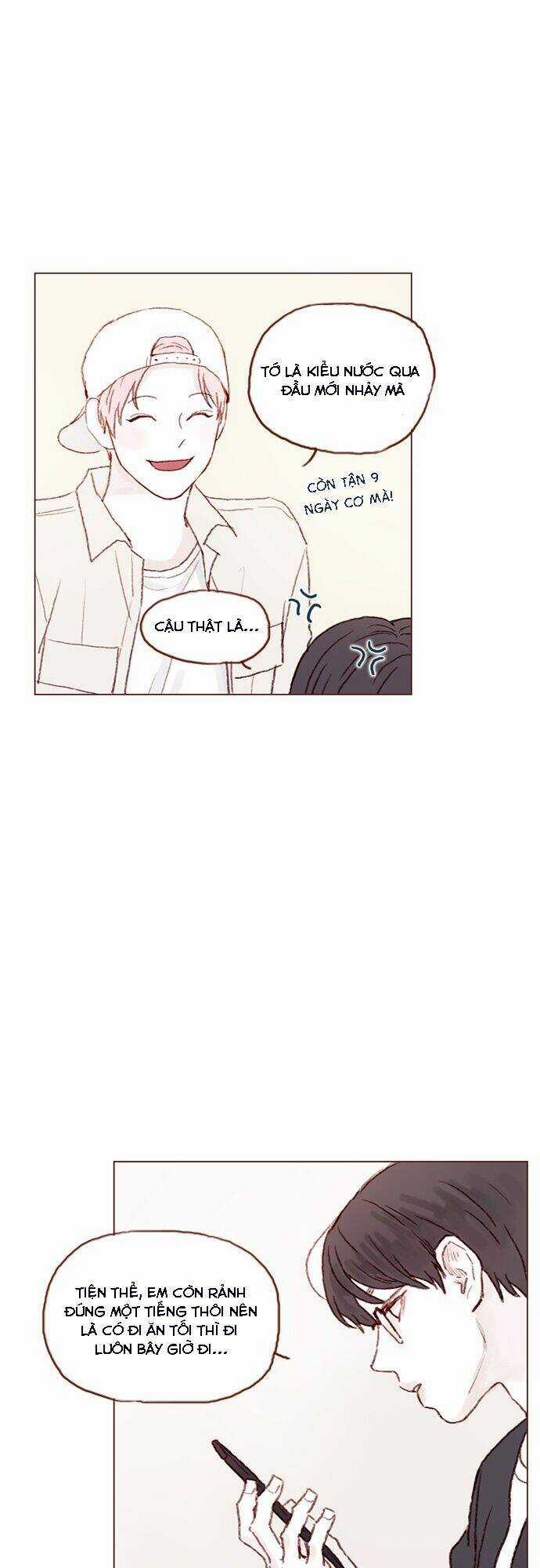 Hongshi Thích Tôi! Chapter 40 trang 15