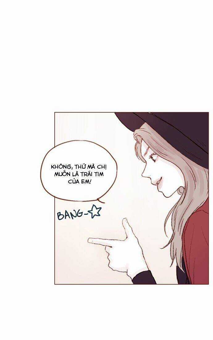 Hongshi Thích Tôi! Chapter 40 trang 18