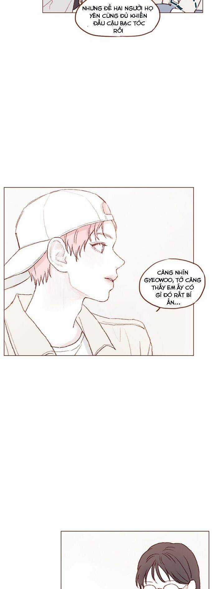 Hongshi Thích Tôi! Chapter 40 trang 21