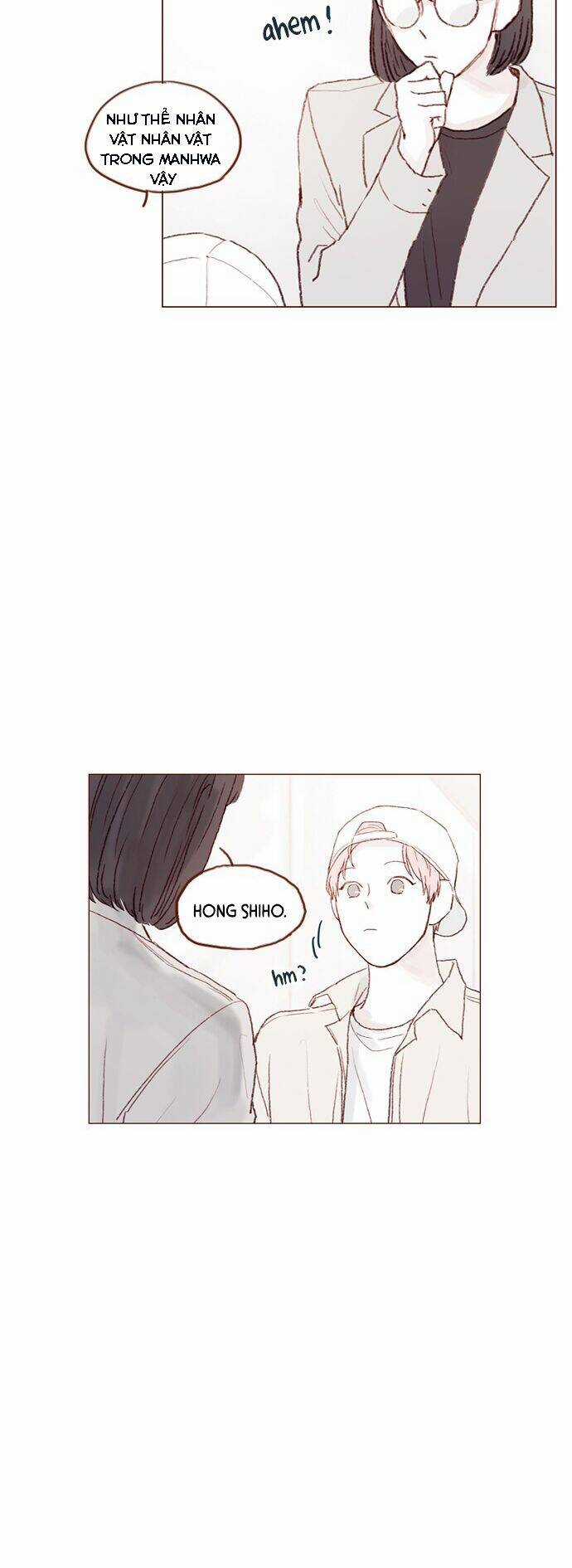 Hongshi Thích Tôi! Chapter 40 trang 22