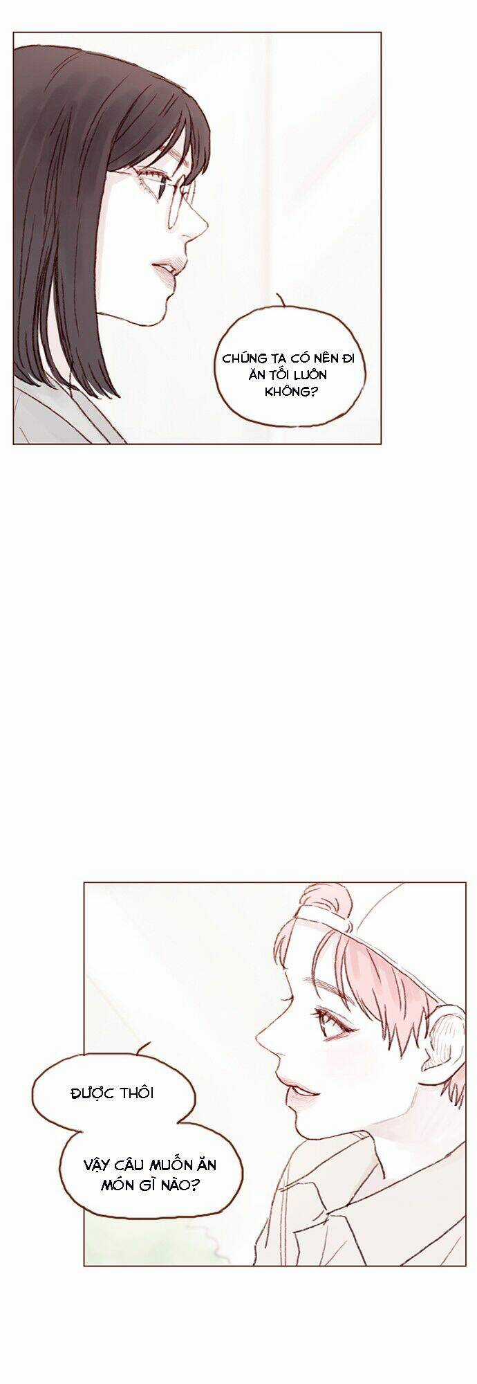 Hongshi Thích Tôi! Chapter 40 trang 23