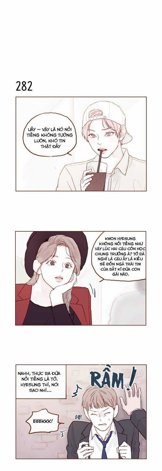 Hongshi Thích Tôi! Chapter 40 trang 5