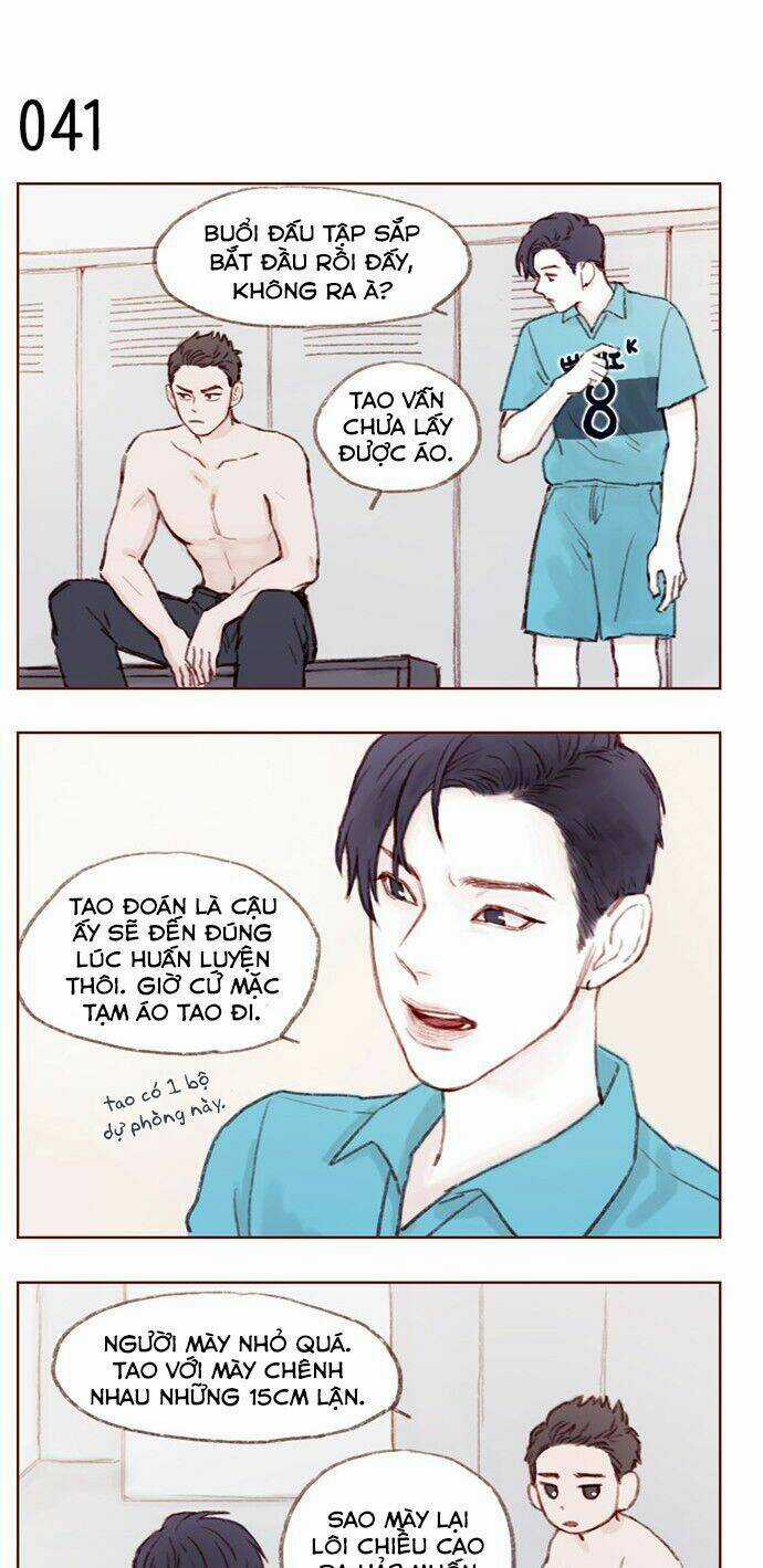 Hongshi Thích Tôi! Chapter 5 trang 10