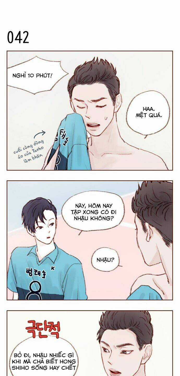 Hongshi Thích Tôi! Chapter 5 trang 12