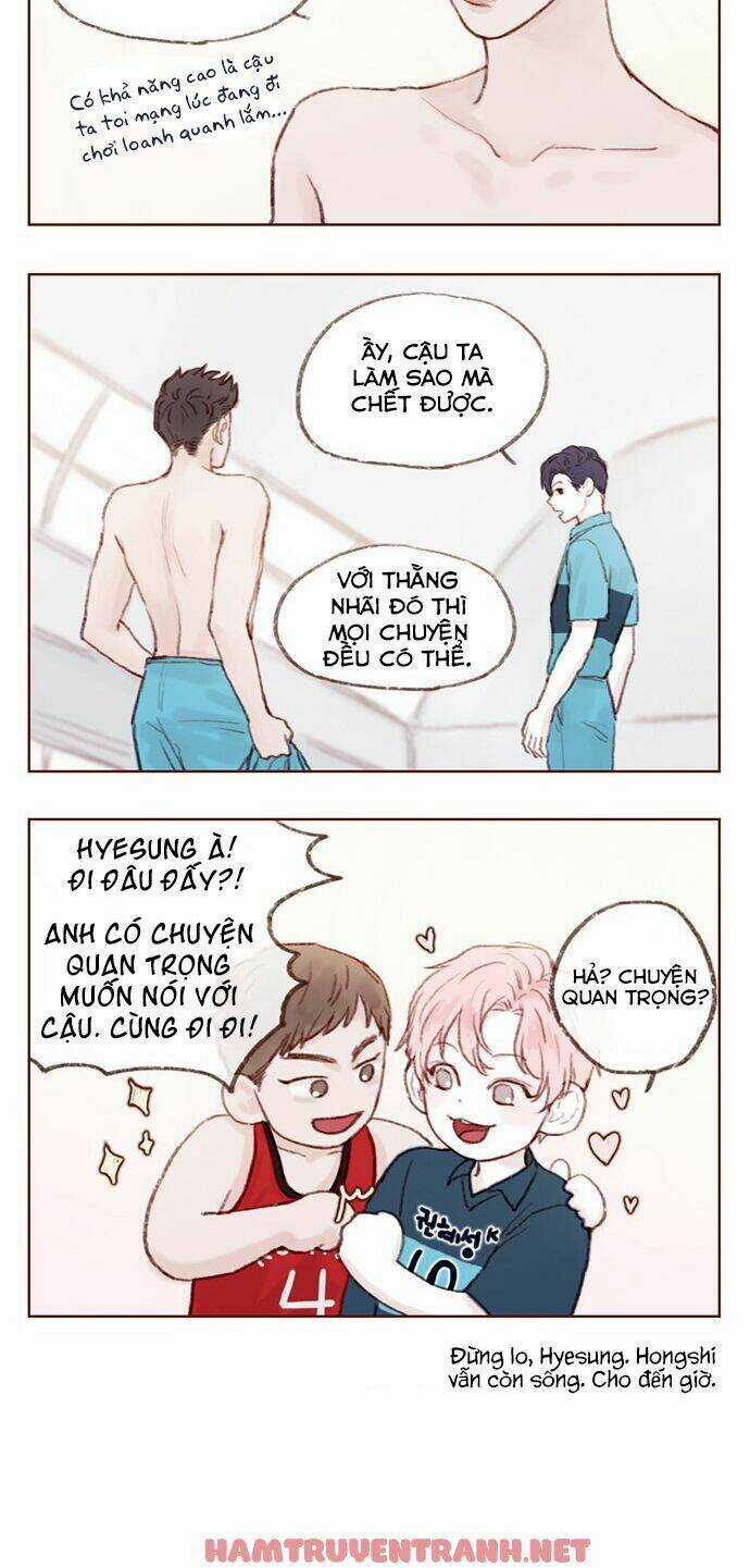 Hongshi Thích Tôi! Chapter 5 trang 13