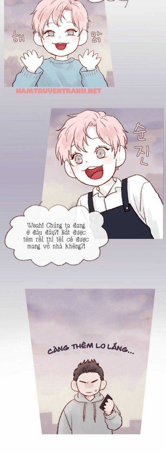 Hongshi Thích Tôi! Chapter 5 trang 15