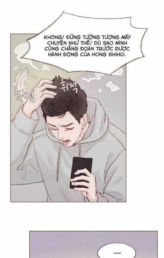 Hongshi Thích Tôi! Chapter 5 trang 16