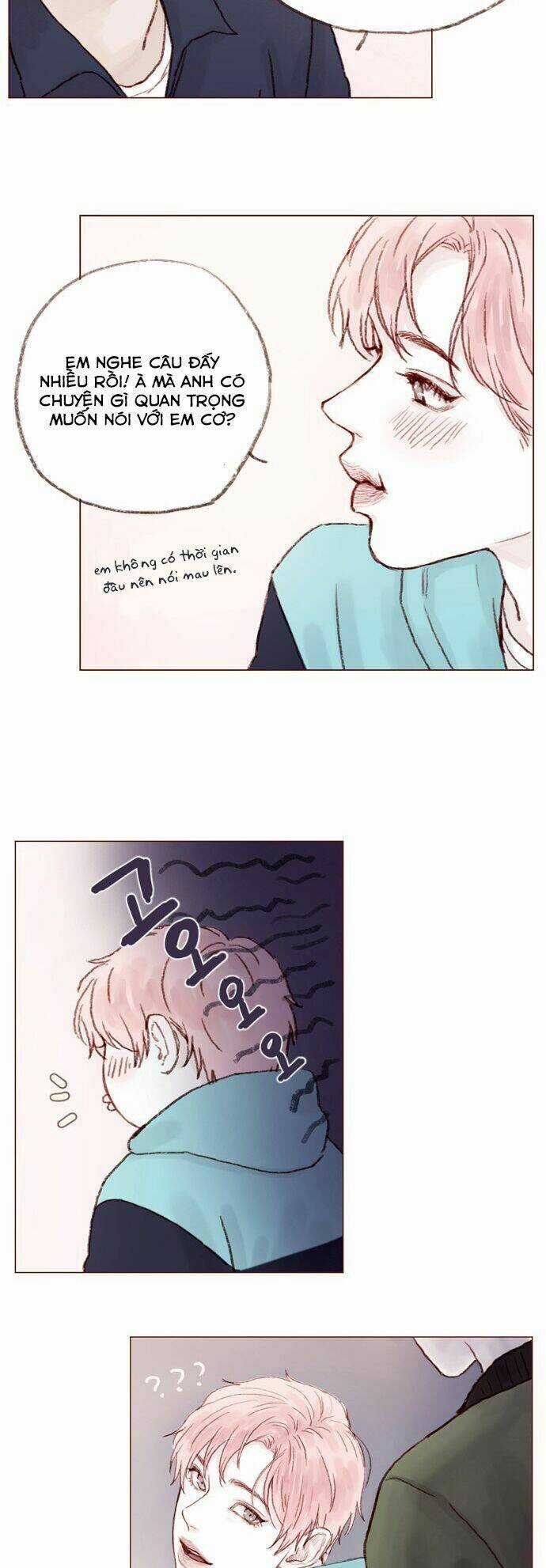 Hongshi Thích Tôi! Chapter 5 trang 21