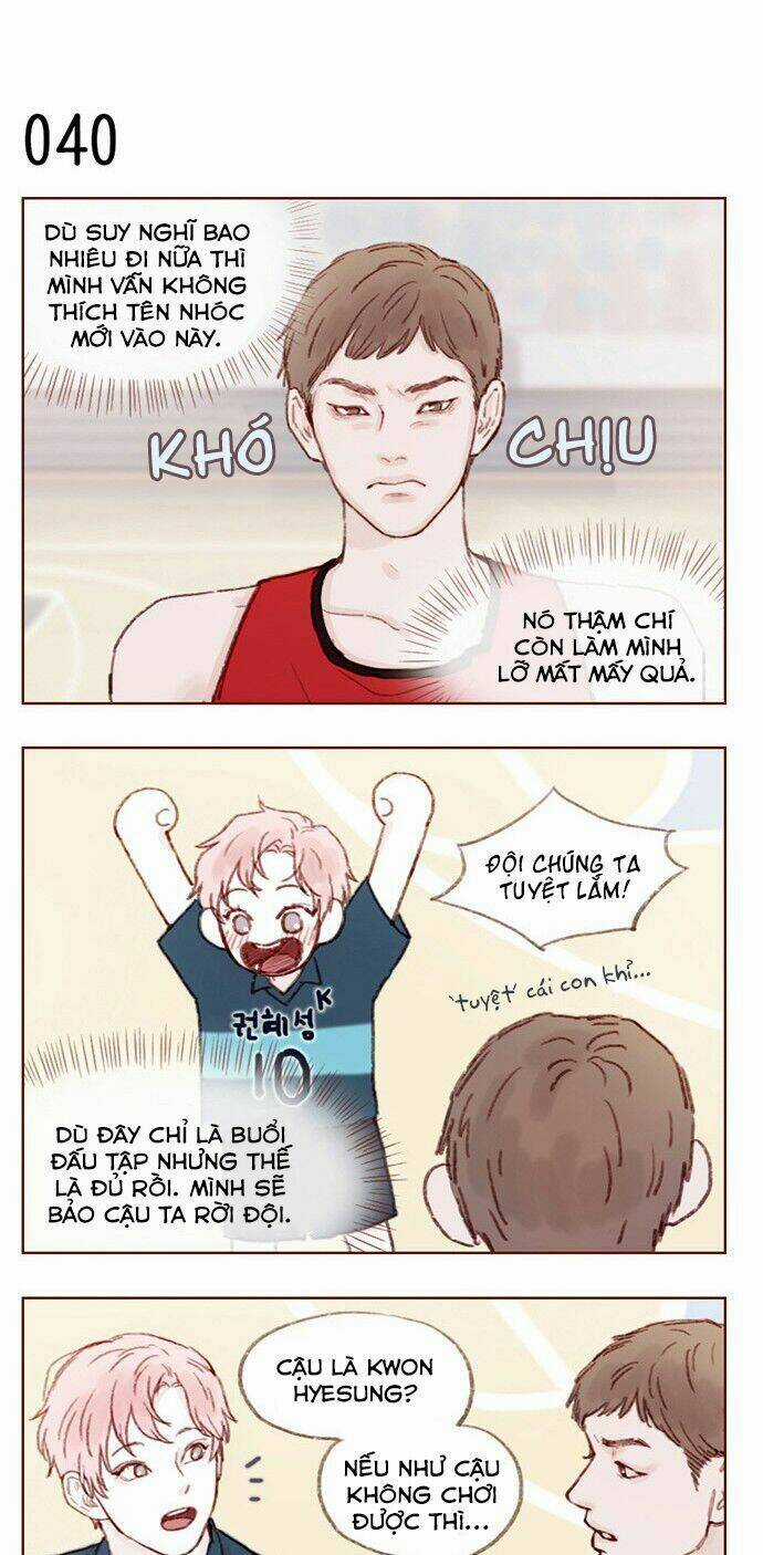 Hongshi Thích Tôi! Chapter 5 trang 8