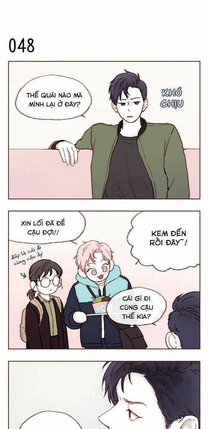 Hongshi Thích Tôi! Chapter 6 trang 10