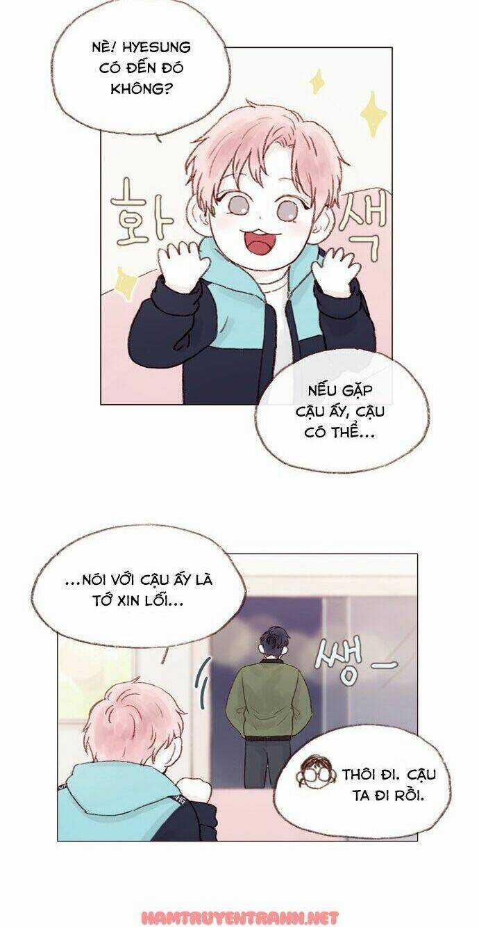 Hongshi Thích Tôi! Chapter 6 trang 16