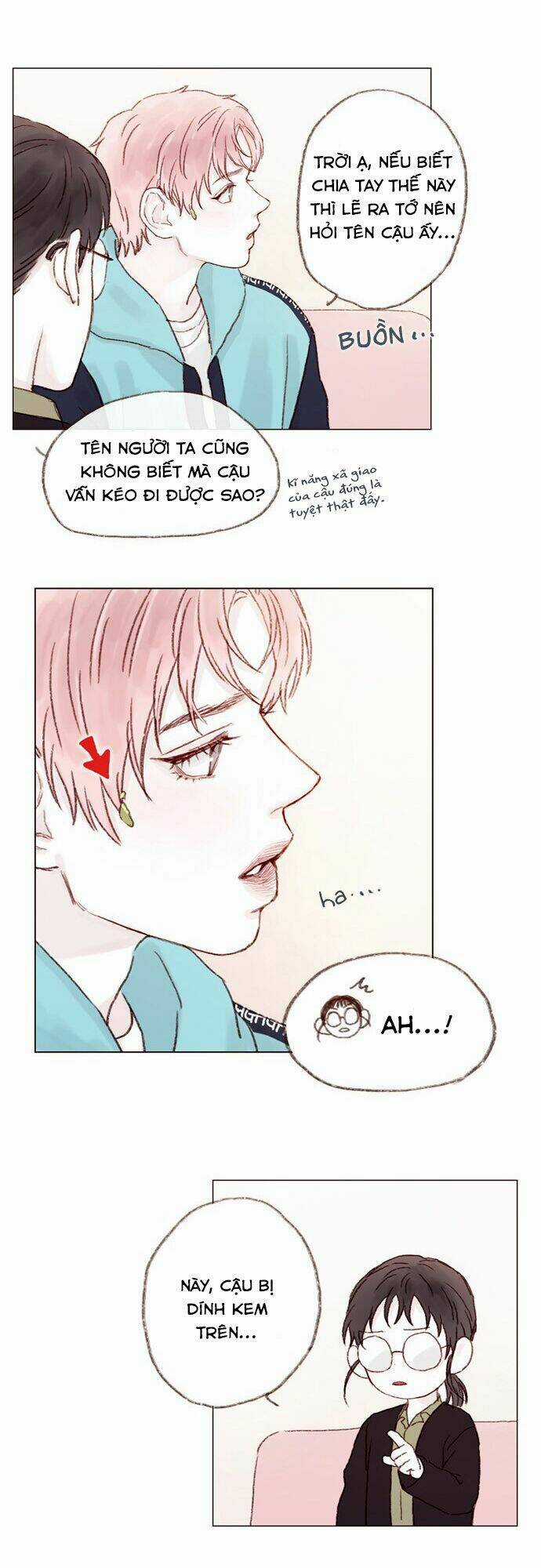 Hongshi Thích Tôi! Chapter 6 trang 17