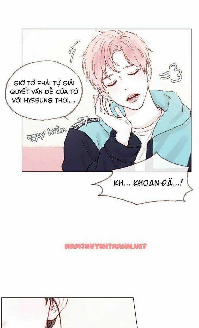 Hongshi Thích Tôi! Chapter 6 trang 18