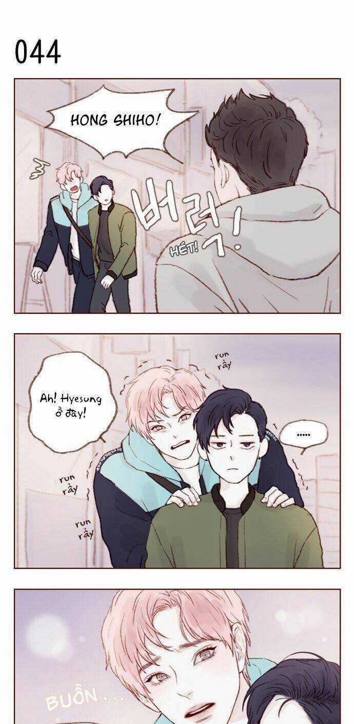 Hongshi Thích Tôi! Chapter 6 trang 2