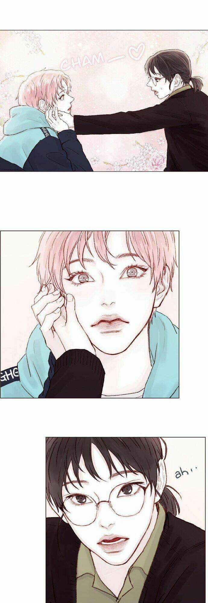 Hongshi Thích Tôi! Chapter 6 trang 20