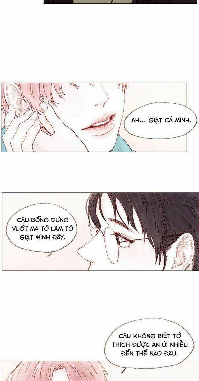 Hongshi Thích Tôi! Chapter 6 trang 21