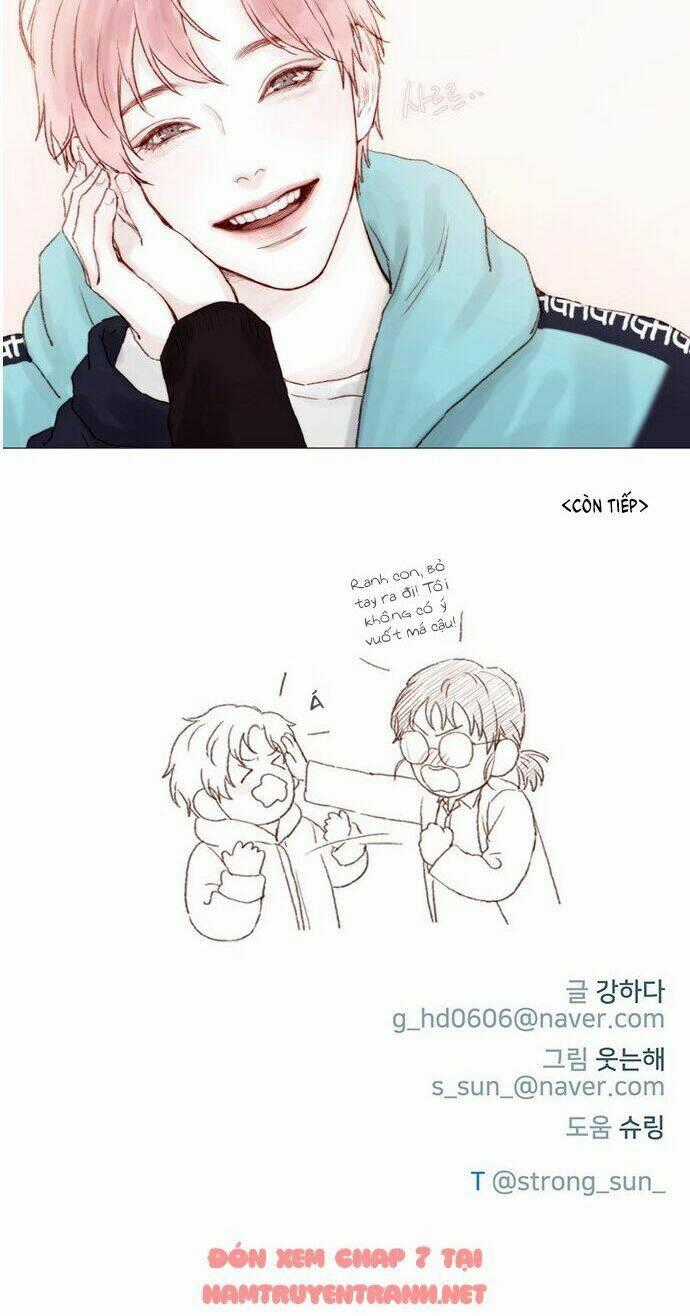 Hongshi Thích Tôi! Chapter 6 trang 22