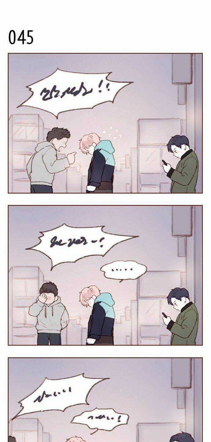 Hongshi Thích Tôi! Chapter 6 trang 4