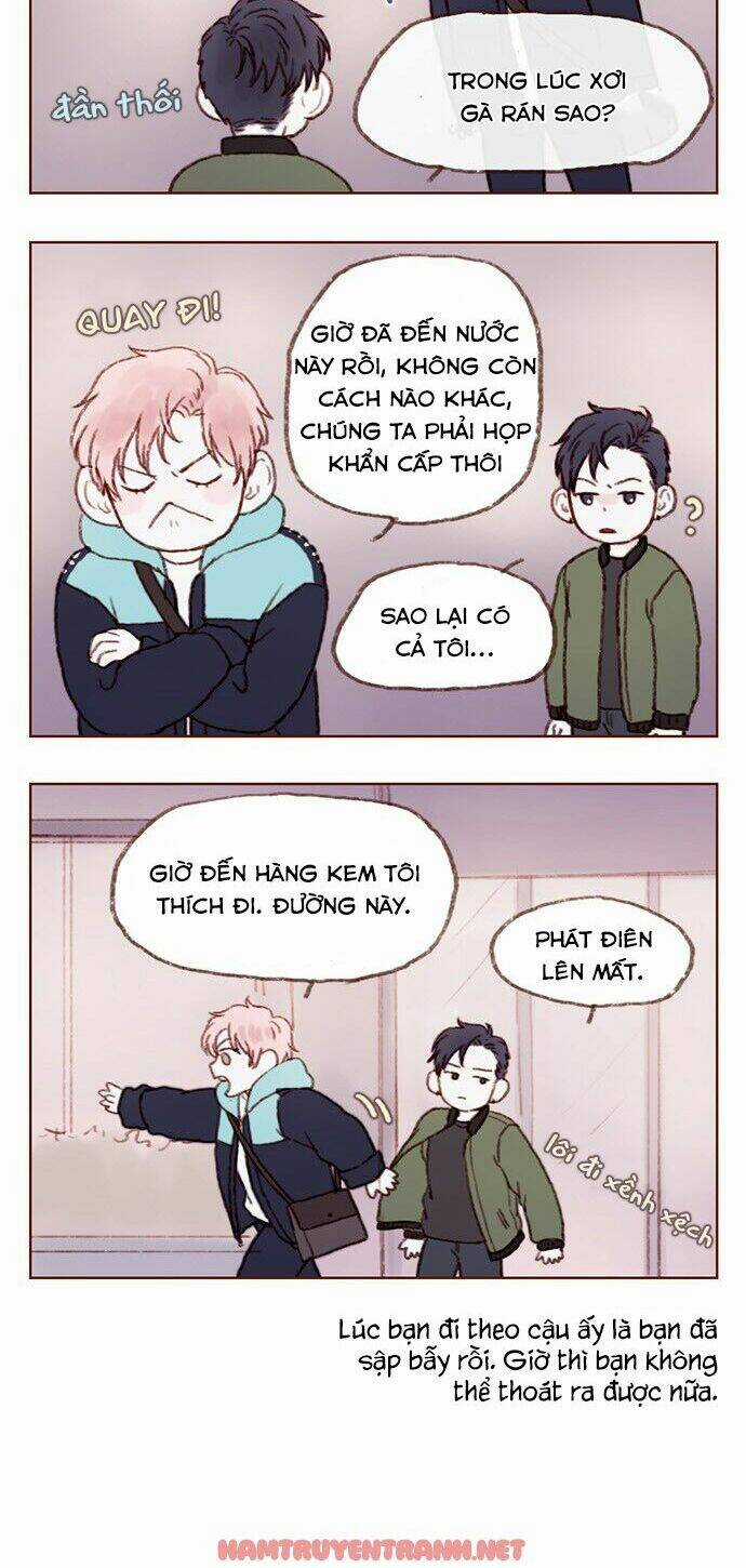 Hongshi Thích Tôi! Chapter 6 trang 7