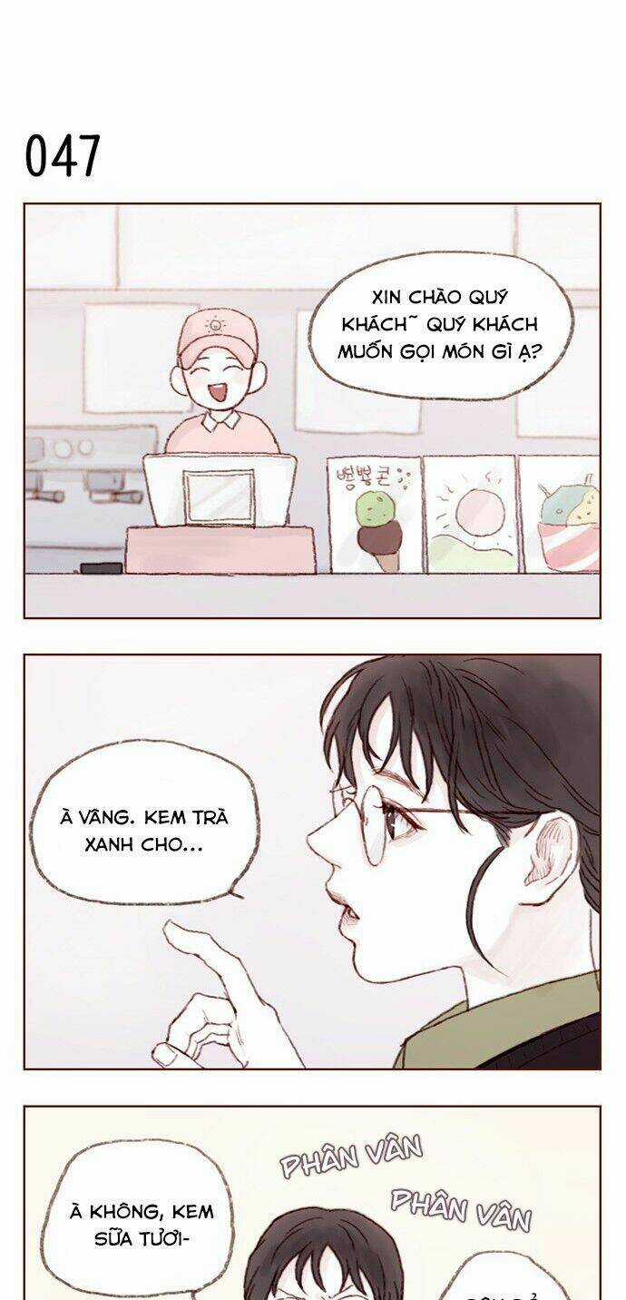 Hongshi Thích Tôi! Chapter 6 trang 8