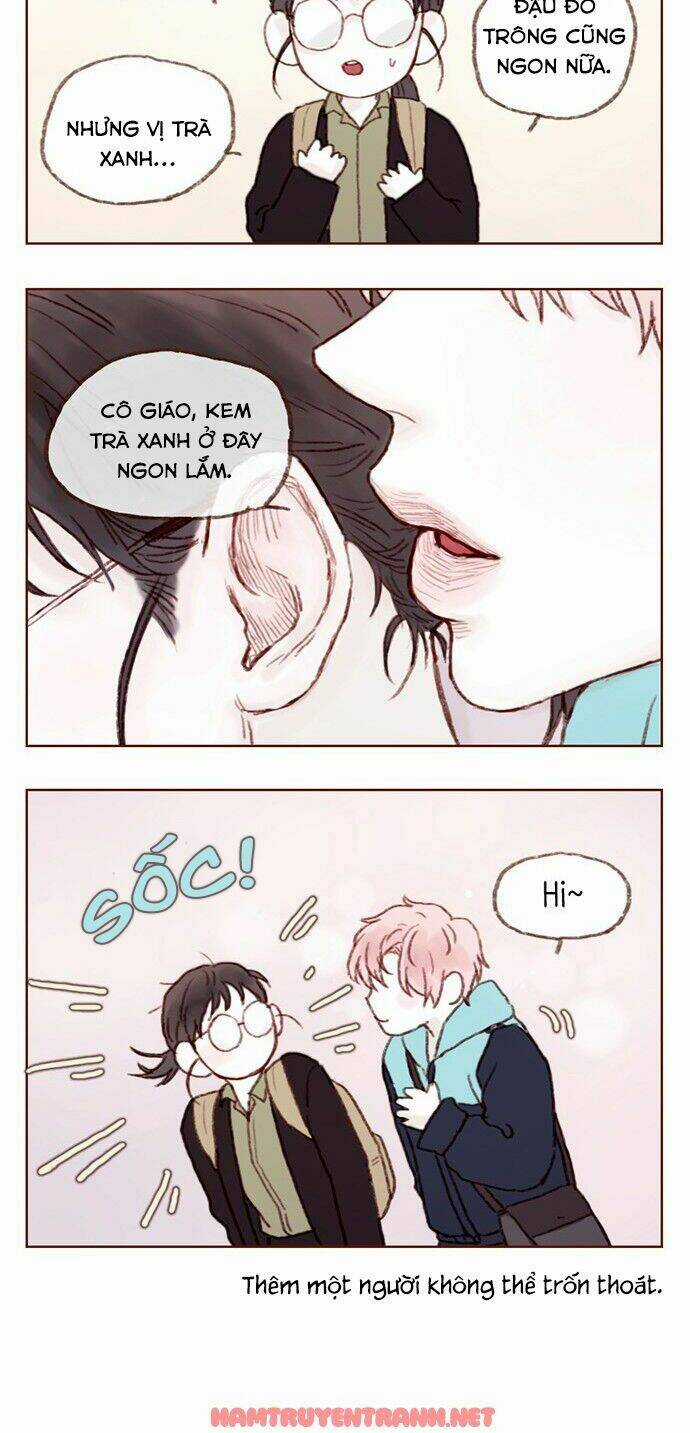 Hongshi Thích Tôi! Chapter 6 trang 9