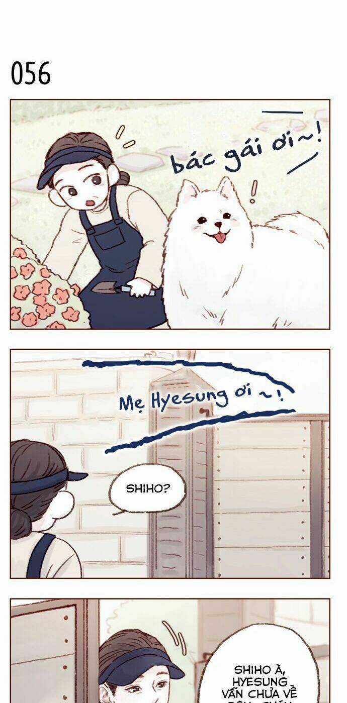 Hongshi Thích Tôi! Chapter 7 trang 11