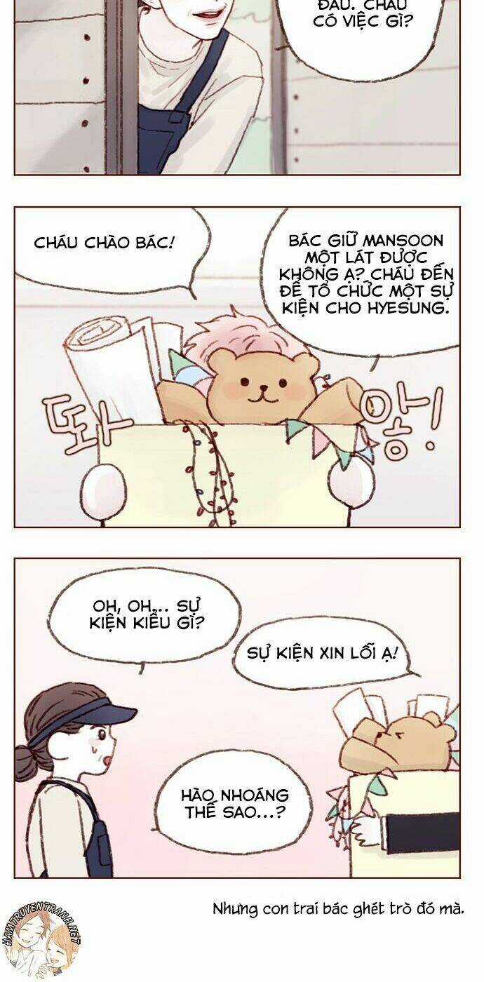 Hongshi Thích Tôi! Chapter 7 trang 12