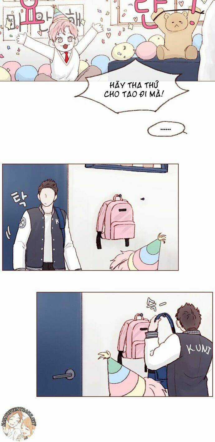 Hongshi Thích Tôi! Chapter 7 trang 14