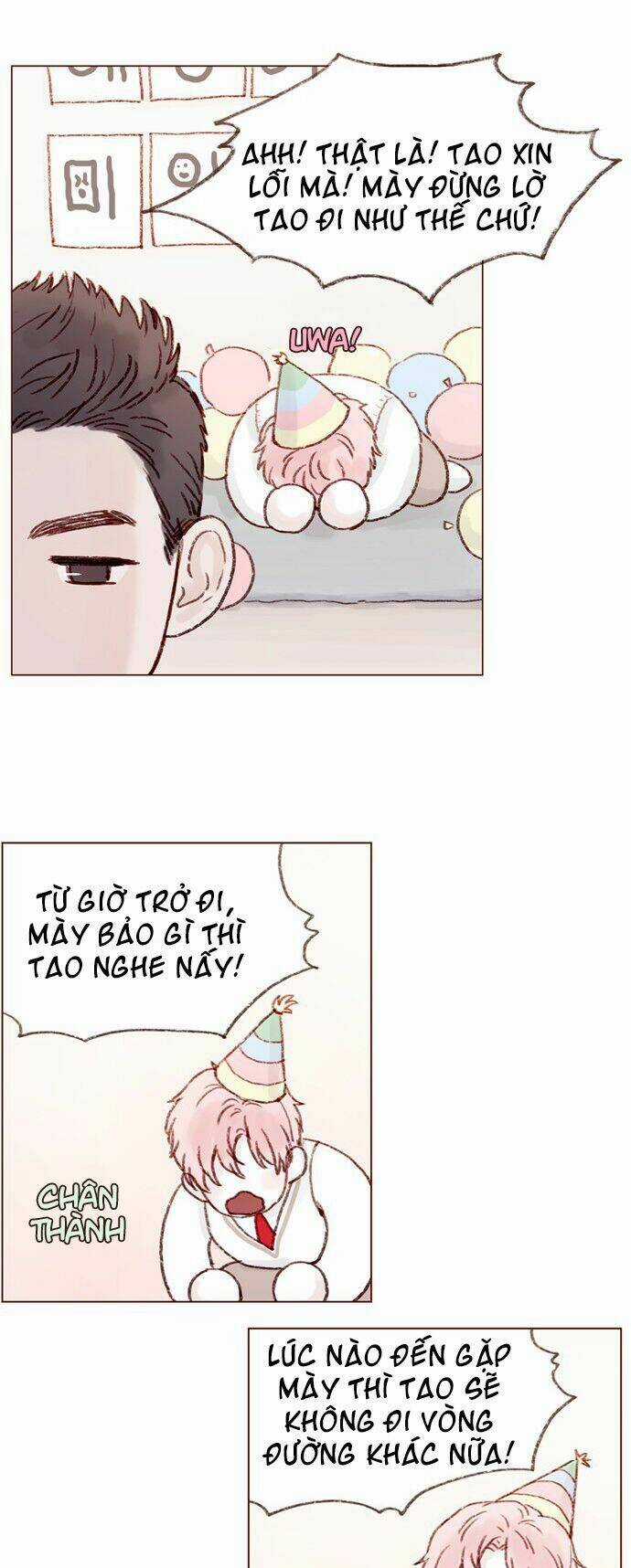 Hongshi Thích Tôi! Chapter 7 trang 15