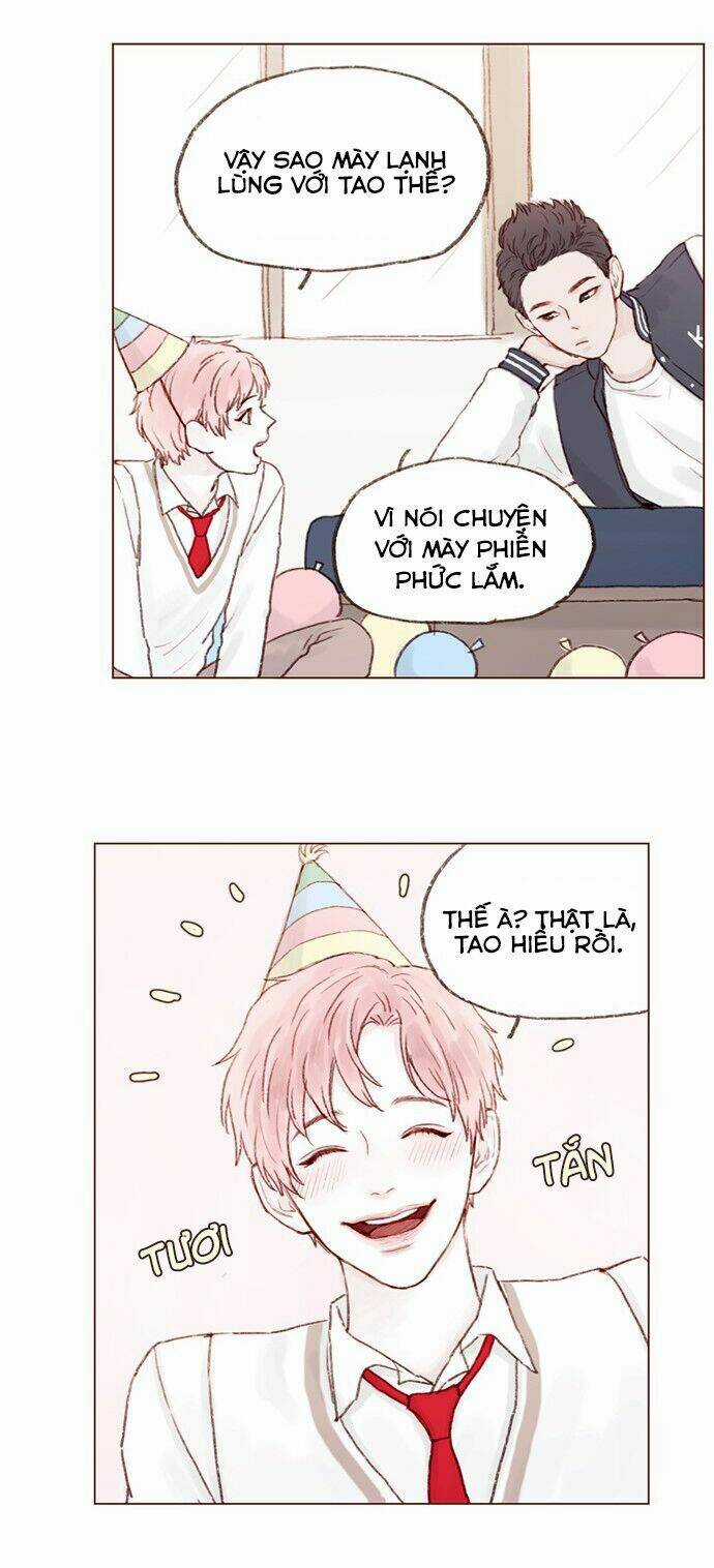 Hongshi Thích Tôi! Chapter 7 trang 17