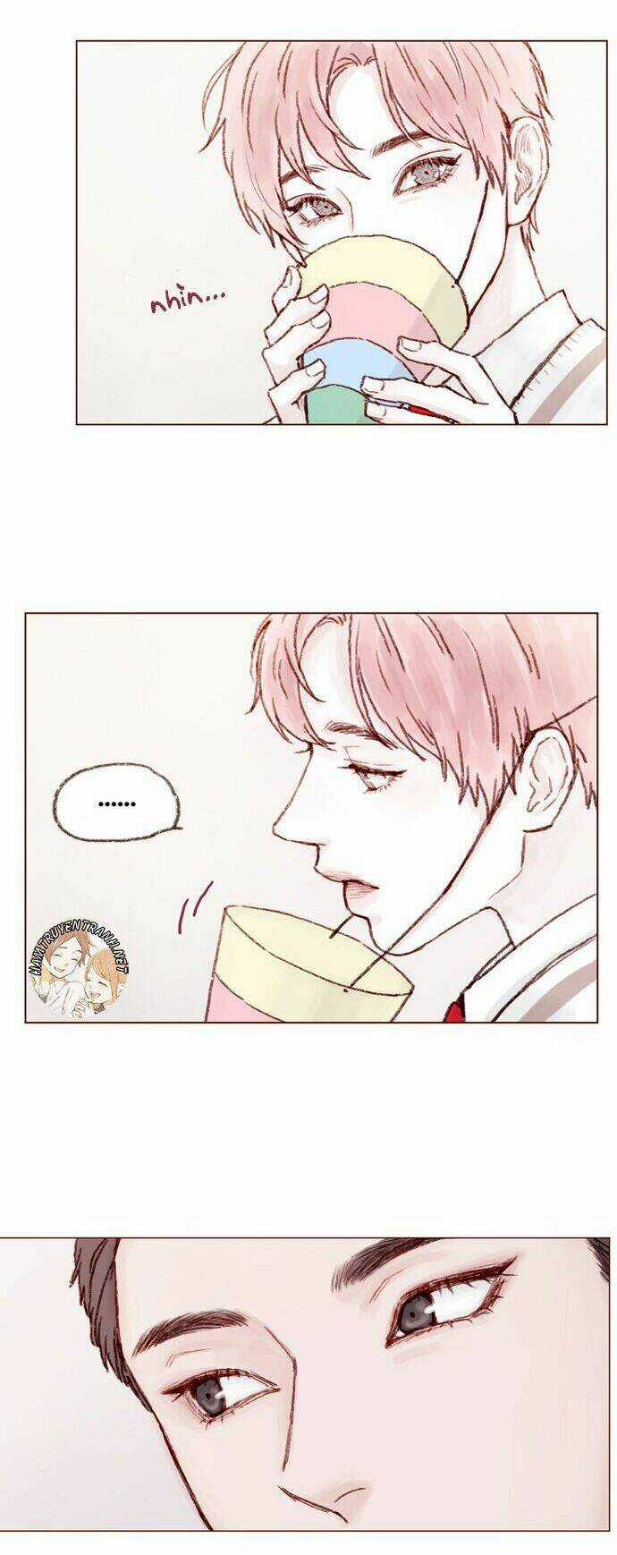 Hongshi Thích Tôi! Chapter 7 trang 20