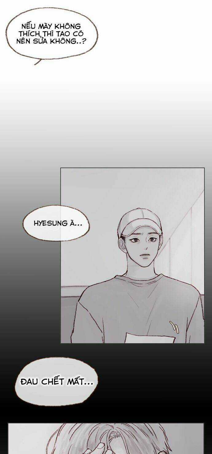 Hongshi Thích Tôi! Chapter 7 trang 21