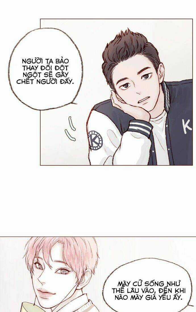 Hongshi Thích Tôi! Chapter 7 trang 23