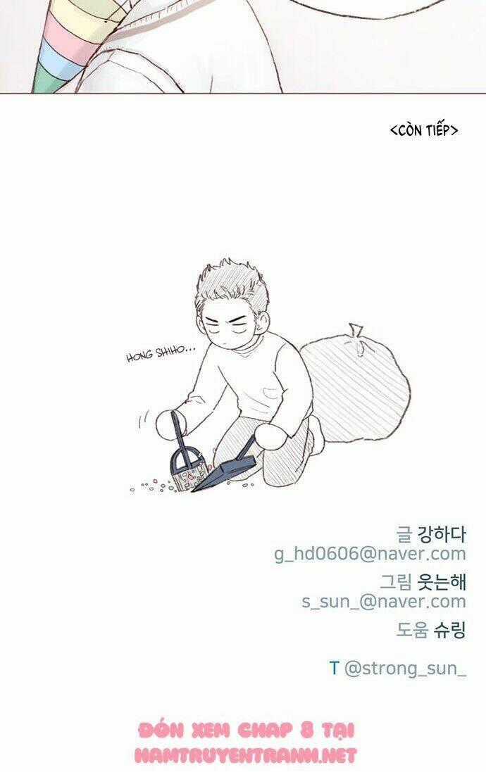 Hongshi Thích Tôi! Chapter 7 trang 24