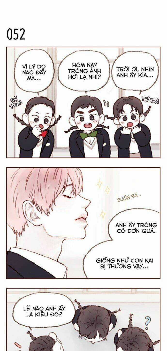 Hongshi Thích Tôi! Chapter 7 trang 3