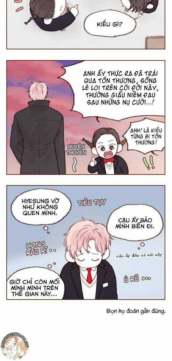 Hongshi Thích Tôi! Chapter 7 trang 4