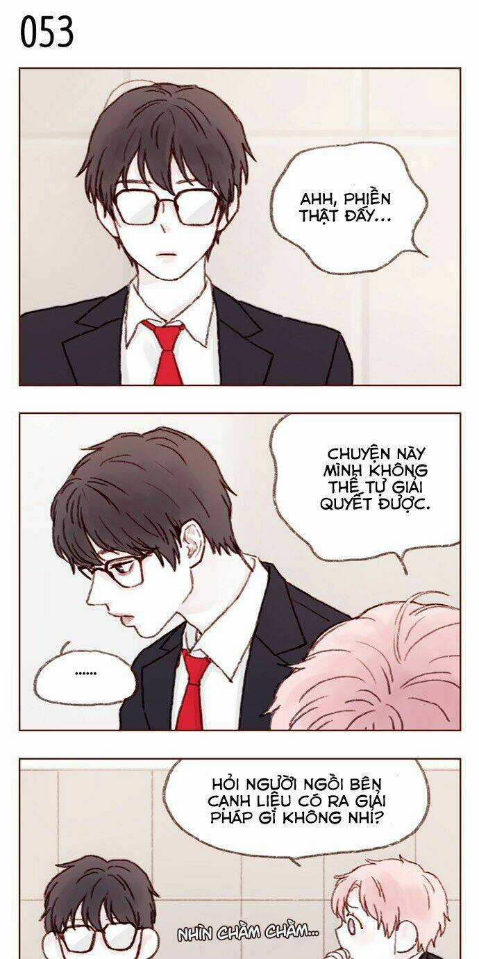 Hongshi Thích Tôi! Chapter 7 trang 5