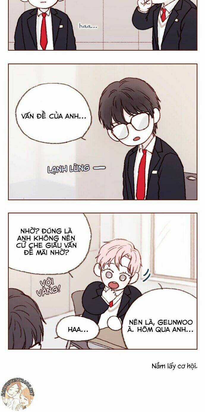 Hongshi Thích Tôi! Chapter 7 trang 6