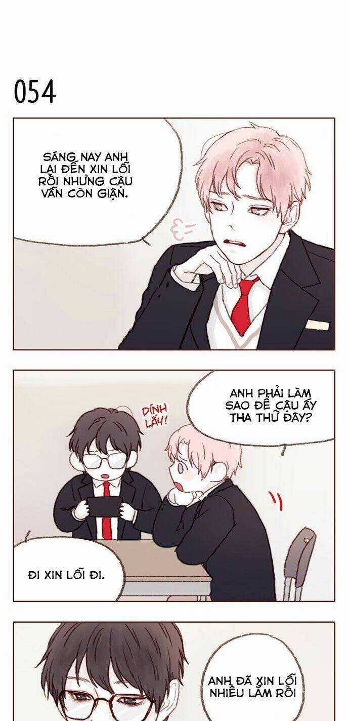 Hongshi Thích Tôi! Chapter 7 trang 7